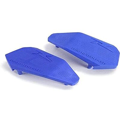 Puig 6378A R12 Motorschutz mit Nylon-Pads und Gummischutz für maximale Sicherheit und umfassenden Rahmenschutz, Blau Puig 6378A R12 Motorschutz mit Nylon-Pads und Gummischutz für maximale Sicherheit und umfassenden Rahmenschutz, Blau