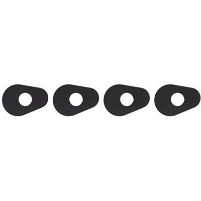 Puig 3960N Blinkerhalterung Für Verkleidung modellspezifische, Schwarz Puig 3960N Blinkerhalterung Für Verkleidung modellspezifische, Schwarz