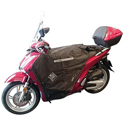 TUCANO URBANO Termoscud Beinschutz, Schwarz TUCANO URBANO Termoscud Beinschutz, Schwarz