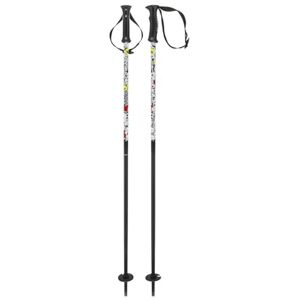 HEAD Unisex-Youth Monster Team Skistöcke, Black/White, 090 HEAD Unisex-Youth Monster Team Skistöcke, Black/White, 090