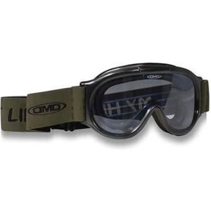 DMD Helm Brille Ghost Goggle Green Smoke U DMD Helm Brille Ghost Goggle Green Smoke U