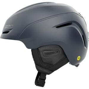 Giro Avera MIPS Skihelm & Snowboardhelm S Matte Indigo Pearl Grau In-Mold, MIPS® Schutz, Thermostat Control, In Form Fit Giro Avera MIPS Skihelm & Snowboardhelm S Matte Indigo Pearl Grau In-Mold, MIPS® Schutz, Thermostat Control, In Form Fit