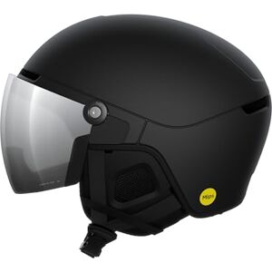 POC Obex Visor Skihelm mit Visier – All‑Mountain Ski & Snowboard Helm für Erwachsene, Integriertes Rahenloses Visier mit Clarity by ™, MIPS Schutz, RECCO®, 360° Passform & Gute Belüftung POC Obex Visor Skihelm mit Visier – All‑Mountain Ski & Snowboard Helm für Erwachsene, Integriertes Rahenloses Visier mit Clarity by ™, MIPS Schutz, RECCO®, 360° Passform & Gute Belüftung