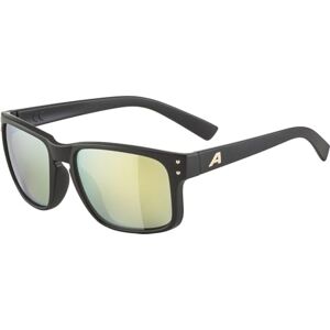 ALPINA KOSMIC Verspiegelte und Bruchsichere Sonnenbrille Mit 100% UV-Schutz Für Erwachsene, gold-matt ALPINA KOSMIC Verspiegelte und Bruchsichere Sonnenbrille Mit 100% UV-Schutz Für Erwachsene, gold-matt