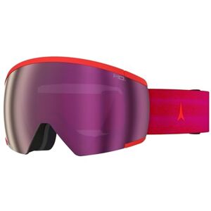 Atomic REDSTER M HD Skibrille Red Tension I Mittelgroße Ski- & Snowboardbrille mit HD Scheibentechnologie für klare Sicht I Damen- & Herren-Ski-Brille mit Live Fit Rahmen für individuelle Passform Atomic REDSTER M HD Skibrille Red Tension I Mittelgroße Ski- & Snowboardbrille mit HD Scheibentechnologie für klare Sicht I Damen- & Herren-Ski-Brille mit Live Fit Rahmen für individuelle Passform
