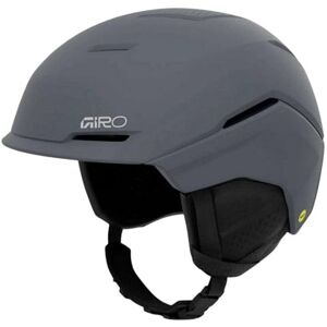 Giro Tenet MIPS Skihelm & Snowboardhelm Größe L Ski Helm Hybrid-Konstruktion, MIPS® Schutz, Thermostat Control, In Form 2 Fit, All-Mountain Helm Matte Indigo (Mattes Grau) Giro Tenet MIPS Skihelm & Snowboardhelm Größe L Ski Helm Hybrid-Konstruktion, MIPS® Schutz, Thermostat Control, In Form 2 Fit, All-Mountain Helm Matte Indigo (Mattes Grau)