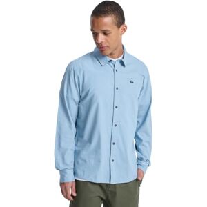 Quiksilver MW Premium Stretch LS Herren Skihelm Blau L Quiksilver MW Premium Stretch LS Herren Skihelm Blau L