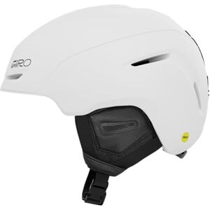 Giro Snow Neo MIPS Skihelm Größe L Ski & Snowboard Helm, MIPS® Schutz, In-Mold Konstruktion, In Form Fit, Thermostat Control Skihelm Wintersport Farbe: Matte White Größe: L Giro Snow Neo MIPS Skihelm Größe L Ski & Snowboard Helm, MIPS® Schutz, In-Mold Konstruktion, In Form Fit, Thermostat Control Skihelm Wintersport Farbe: Matte White Größe: L