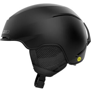 Giro Jackson MIPS Skihelm Snowboardhelm Unisize MIPS® Schutz, In Form 2 Fit, Passive Aggressive Belüftung, All-Mountain Helm Farbe: Matte Black Größe: M Giro Jackson MIPS Skihelm Snowboardhelm Unisize MIPS® Schutz, In Form 2 Fit, Passive Aggressive Belüftung, All-Mountain Helm Farbe: Matte Black Größe: M