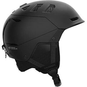 Salomon Husk PRO MIPS Helm, Damen Ski- und Snowboardhelm für Trailrunning, Bergsicherheit und Outdoor-Sport, Black, M Salomon Husk PRO MIPS Helm, Damen Ski- und Snowboardhelm für Trailrunning, Bergsicherheit und Outdoor-Sport, Black, M