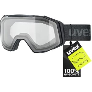 Uvex gravity Bike Goggle für Damen und Herren Filterkategorie 0 konstraststeigernd black matt one size Uvex gravity Bike Goggle für Damen und Herren Filterkategorie 0 konstraststeigernd black matt one size