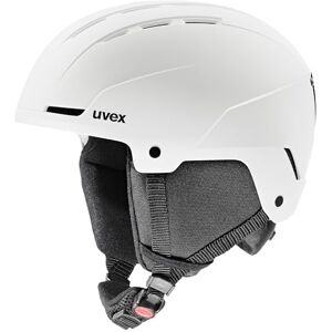 Uvex Glance robuster, effizient belüfteter Skihelm für Damen und Herren mit individueller Größenanpassung White matt 54-58 cm Uvex Glance robuster, effizient belüfteter Skihelm für Damen und Herren mit individueller Größenanpassung White matt 54-58 cm