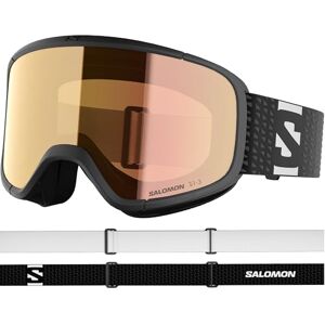 Salomon AKSIUM 2.0 PHOTO Goggles, Unisex Anti-Fog Ski Goggles For Snowboarding and Mountain Adventures Salomon AKSIUM 2.0 PHOTO Goggles, Unisex Anti-Fog Ski Goggles For Snowboarding and Mountain Adventures
