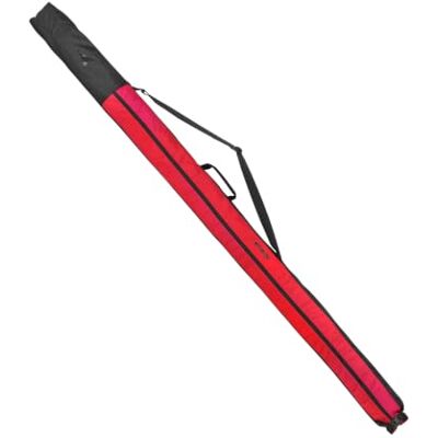 Atomic Nordic SKI Sleeve I Längenverstellbare Skitasche für 1 Paar Langlaufski & Stöcke I Skiertasche aus Wasser- & schmutzabweisendem Material I Skitransportbeutel mit Rolltop & Schultergurt Atomic Nordic SKI Sleeve I Längenverstellbare Skitasche für 1 Paar Langlaufski & Stöcke I Skiertasche aus Wasser- & schmutzabweisendem Material I Skitransportbeutel mit Rolltop & Schultergurt