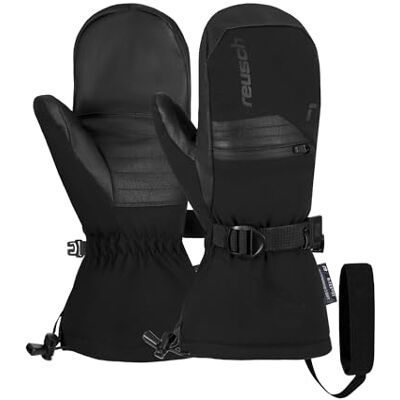 Reusch Torres R-TEX XT Mitten sehr warme, wasserdichte, Winddichte und atmungsaktive Unisex Fausthandschuhe Winterhandschuhe Skihandschuhe Fäustlinge Herren Damen Reusch Torres R-TEX XT Mitten sehr warme, wasserdichte, Winddichte und atmungsaktive Unisex Fausthandschuhe Winterhandschuhe Skihandschuhe Fäustlinge Herren Damen