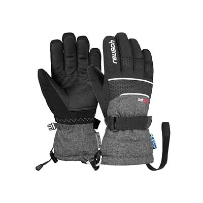 Reusch Connor R-TEX XT Junior warme, wasserdichte, Winddichte und atmungsaktive Fingerhandschuhe Skihandschuhe Winterhandschuhe Kinder Kids Jugendliche Mädchen Jungen Reusch Connor R-TEX XT Junior warme, wasserdichte, Winddichte und atmungsaktive Fingerhandschuhe Skihandschuhe Winterhandschuhe Kinder Kids Jugendliche Mädchen Jungen