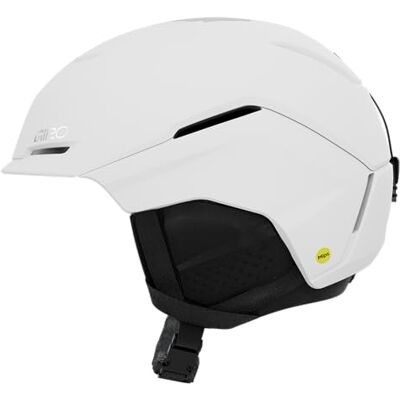 Giro Snow Tenet MIPS W Skihelm & Snowboardhelm Größe S Ski Helm Hybrid-Konstruktion, MIPS® Schutz, Thermostat Control, In Form 2 Fit, All-Mountain Helm Matte White LX (Mattes Weiß) Giro Snow Tenet MIPS W Skihelm & Snowboardhelm Größe S Ski Helm Hybrid-Konstruktion, MIPS® Schutz, Thermostat Control, In Form 2 Fit, All-Mountain Helm Matte White LX (Mattes Weiß)