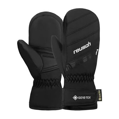 Reusch Tommy Gore-TEX Junior Mitten extra warme, wasserdichte und atmungsaktive Fausthandschuhe Winterhandschuhe Skihandschuhe Fäustlinge Kinder Kids Jugendliche Mädchen Jungen Reusch Tommy Gore-TEX Junior Mitten extra warme, wasserdichte und atmungsaktive Fausthandschuhe Winterhandschuhe Skihandschuhe Fäustlinge Kinder Kids Jugendliche Mädchen Jungen