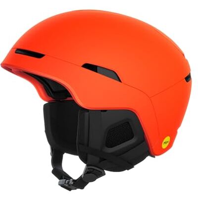POC Obex MIPS Skihelm – Leichter Helm mit MIPS Evolve, Polycarbonat- & ABS-Schale, EPS-Auskleidung, Einstellbarer Belüftung, 360°-Anpassung, Brillen-Clip & abnehmbaren Ohrpolstern POC Obex MIPS Skihelm – Leichter Helm mit MIPS Evolve, Polycarbonat- & ABS-Schale, EPS-Auskleidung, Einstellbarer Belüftung, 360°-Anpassung, Brillen-Clip & abnehmbaren Ohrpolstern
