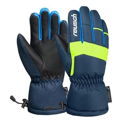 Reusch Charlie R-TEX XT Skihandschuhe für Kinder & Jugendliche – Warme Winterhandschuhe mit wasserdichter Membran, Touchscreen-Funktion & Stopper-System – Robust, atmungsaktiv & weich Reusch Charlie R-TEX XT Skihandschuhe für Kinder & Jugendliche – Warme Winterhandschuhe mit wasserdichter Membran, Touchscreen-Funktion & Stopper-System – Robust, atmungsaktiv & weich