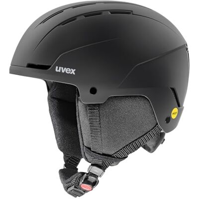 Uvex Glance MIPS robuster Skihelm für Damen und Herren individuelle Größenanpassung optimierte Belüftung Uvex Glance MIPS robuster Skihelm für Damen und Herren individuelle Größenanpassung optimierte Belüftung