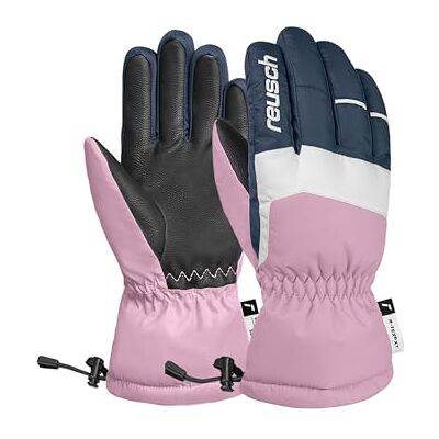 Reusch Charlie R-TEX XT Skihandschuhe für Kinder & Jugendliche – Warme Winterhandschuhe mit wasserdichter Membran, Touchscreen-Funktion & Stopper-System – Robust, atmungsaktiv & weich Reusch Charlie R-TEX XT Skihandschuhe für Kinder & Jugendliche – Warme Winterhandschuhe mit wasserdichter Membran, Touchscreen-Funktion & Stopper-System – Robust, atmungsaktiv & weich