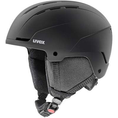 Uvex Glance robuster Skihelm für Damen und Herren individuelle Größenanpassung optimierte Belüftung Uvex Glance robuster Skihelm für Damen und Herren individuelle Größenanpassung optimierte Belüftung