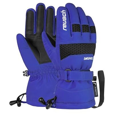 Reusch Connor R-TEX XT Junior warme, wasserdichte, Winddichte und atmungsaktive Fingerhandschuhe Skihandschuhe Winterhandschuhe Kinder Kids Jugendliche Mädchen Jungen Reusch Connor R-TEX XT Junior warme, wasserdichte, Winddichte und atmungsaktive Fingerhandschuhe Skihandschuhe Winterhandschuhe Kinder Kids Jugendliche Mädchen Jungen