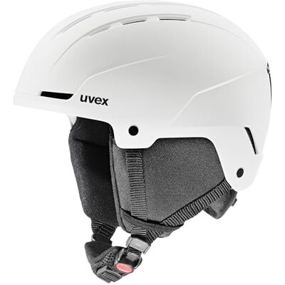 Uvex Glance robuster Skihelm für Damen und Herren individuelle Größenanpassung optimierte Belüftung Uvex Glance robuster Skihelm für Damen und Herren individuelle Größenanpassung optimierte Belüftung