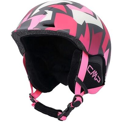 CMP Kinder Skihelm XJ-4 Kids Ski Helmet 30B4954 CMP Kinder Skihelm XJ-4 Kids Ski Helmet 30B4954