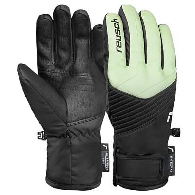 Reusch Dan R-TEX® XT Junior Kinder Skihandschuhe – Wasserdicht & Winddicht mit Touchscreen-Funktion – Warm, atmungsaktiv, mit Isolation & Schneeschutz – Perfekter Sitz Dank Klettverschluss Reusch Dan R-TEX® XT Junior Kinder Skihandschuhe – Wasserdicht & Winddicht mit Touchscreen-Funktion – Warm, atmungsaktiv, mit Isolation & Schneeschutz – Perfekter Sitz Dank Klettverschluss