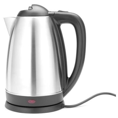 HENDI Wasserkocher, Elektrisch, Trockenkochschutz, Schnellkochfunktion, 360° Drehbasis, hitzebeständiger Griff, Automatische Abschaltung, 2,5L, 230V/2200W, 242x172x(H)294mm, Edelstahl, PP HENDI Wasserkocher, Elektrisch, Trockenkochschutz, Schnellkochfunktion, 360° Drehbasis, hitzebeständiger Griff, Automatische Abschaltung, 2,5L, 230V/2200W, 242x172x(H)294mm, Edelstahl, PP