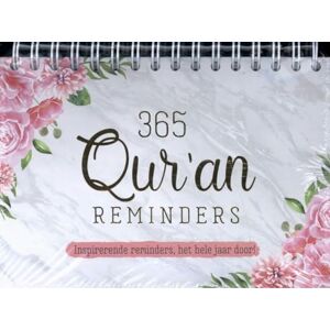 Hadieth Benelux 365 Qur'an Reminders: Quran Reminder Kalender Hadieth Benelux 365 Qur'an Reminders: Quran Reminder Kalender