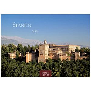 CASARES EDITION Spanien 2024 L 35x50cm CASARES EDITION Spanien 2024 L 35x50cm