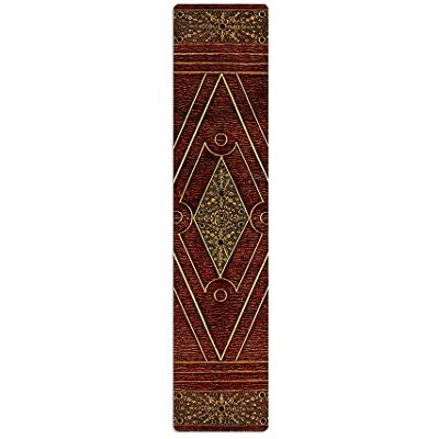 Paperblanks First Folio (Shakespeare’s Library) Bookmark: Bookmark, double sided, textured, rounded edges Paperblanks First Folio (Shakespeare’s Library) Bookmark: Bookmark, double sided, textured, rounded edges