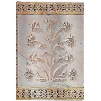 Paperblanks Agra Mini Unlined (Taj Mahal Flowers) Paperblanks Agra Mini Unlined (Taj Mahal Flowers)