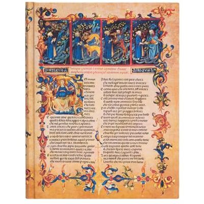 Paperblanks Inferno Ultra Lined Hardcover Journal (Elastic Band Closure): Hardcover mit Elastikbandverschluss (Divine Comedy) Paperblanks Inferno Ultra Lined Hardcover Journal (Elastic Band Closure): Hardcover mit Elastikbandverschluss (Divine Comedy)