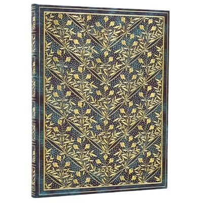 Paperblanks 2026 Lied der Wildblumen Lied der Wildblumen 12-Monatskalender Mini Tagesüberblick Elastikband-Verschluss 416 Pg 80 GSM Paperblanks 2026 Lied der Wildblumen Lied der Wildblumen 12-Monatskalender Mini Tagesüberblick Elastikband-Verschluss 416 Pg 80 GSM