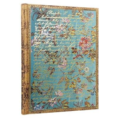 Paperblanks 18-Monatskalender 2026-2027 Jane Austen, Überredung Ultra Vertikal: 1 Woche = 2 Seiten Paperblanks 18-Monatskalender 2026-2027 Jane Austen, Überredung Ultra Vertikal: 1 Woche = 2 Seiten