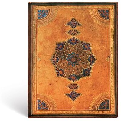 Paperblanks Safawidische Bindekunst Notizbuch Ultra Flexi Liniert 176 Seiten (Flexis), Ultra (230 x 180): Lined Ultra (Arabic Artistry) Paperblanks Safawidische Bindekunst Notizbuch Ultra Flexi Liniert 176 Seiten (Flexis), Ultra (230 x 180): Lined Ultra (Arabic Artistry)