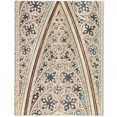 Paperblanks Notizbuch Gewölbe des Mailänder Doms Ultra Liniert: Hardcover mit Klappumschlag Paperblanks Notizbuch Gewölbe des Mailänder Doms Ultra Liniert: Hardcover mit Klappumschlag