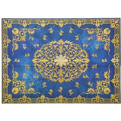 Paperblanks Silk Sky Guiding Star Document Folder Wrap Paperblanks Silk Sky Guiding Star Document Folder Wrap