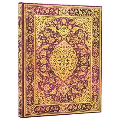 Paperblanks 2026 The Orchard (Persian Poetry) Ultra 12-month Day-at-a-Time Hardcover Flexi Dayplanner 2026 (Elastic Band Closure) Paperblanks 2026 The Orchard (Persian Poetry) Ultra 12-month Day-at-a-Time Hardcover Flexi Dayplanner 2026 (Elastic Band Closure)
