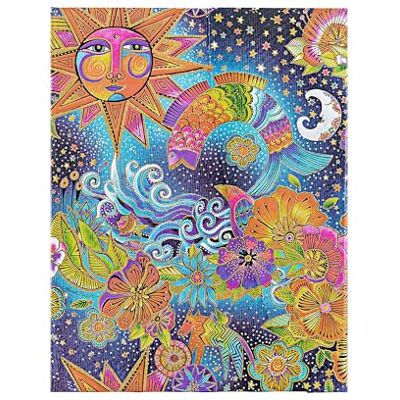 Paperblanks Notizbuch Himmlische Magie Ultra Liniert: Hardcover mit Klappumschlag (Whimsical Creations) Paperblanks Notizbuch Himmlische Magie Ultra Liniert: Hardcover mit Klappumschlag (Whimsical Creations)