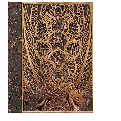 Paperblanks The Chanin Rise (New York Deco) Ultra Lined Hardback Journal (Elastic Band Closure): Hardcover mit Elastikbandverschluss Paperblanks The Chanin Rise (New York Deco) Ultra Lined Hardback Journal (Elastic Band Closure): Hardcover mit Elastikbandverschluss