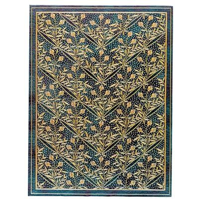 Paperblanks Notizbuch Lied der Wildblumen Ultra Unliniert: Hardcover mit Elastikbandverschluss (Wildflower Song) Paperblanks Notizbuch Lied der Wildblumen Ultra Unliniert: Hardcover mit Elastikbandverschluss (Wildflower Song)
