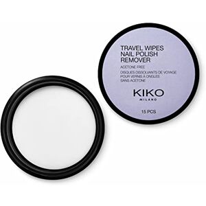 Kiko Milano Nagellackentferner Tücher - KM000000357001B Kiko Milano Nagellackentferner Tücher - KM000000357001B