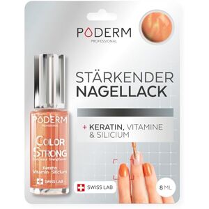 Poderm Starke Nagellack - Nagellack Poderm Starke Nagellack - Nagellack