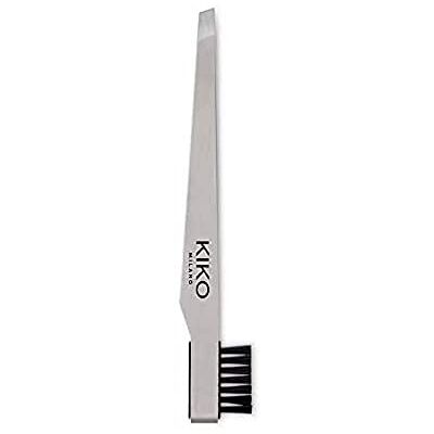 Kiko Milano Pro Tweezers Combo Farbton 01 Make-up-Zubehör Edelstahl Präzise Professionell Kiko Milano Pro Tweezers Combo Farbton 01 Make-up-Zubehör Edelstahl Präzise Professionell