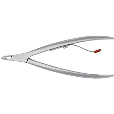 ZWILLING Twinox Hautzange Nagel rostfreier Edelstahl poliert Maniküre 42584-101-0 ZWILLING Twinox Hautzange Nagel rostfreier Edelstahl poliert Maniküre 42584-101-0